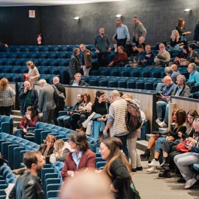 Maratona per Pace la Cisl Marche riempie l’Ateneo di Ancona  per Gaza e contro ogni guerra