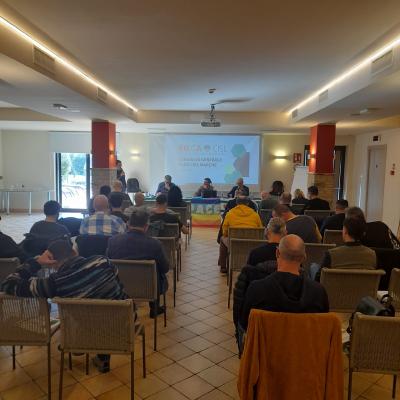 Nuova Segreteria per FILCA CISL Marche: in squadra con Lasca, eletti Calcabrini e Santoro