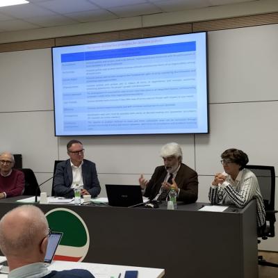 Governance collaborativa e amministrazione condivisa: la CISL Marche apre il confronto sulle prospettive future