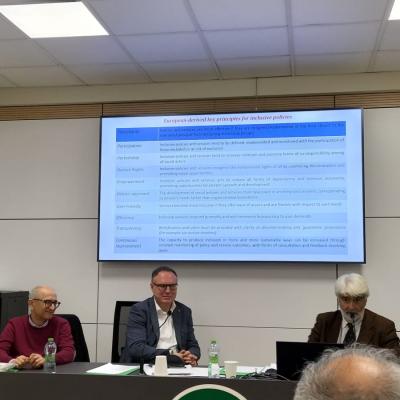 Governance collaborativa e amministrazione condivisa: la CISL Marche apre il confronto sulle prospettive future