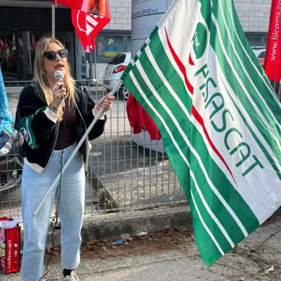 Rotte le trattative sul rinnovo CCNL farmacie private Federfarma 6 novembre è Sciopero nazionale presidio nelle Marche