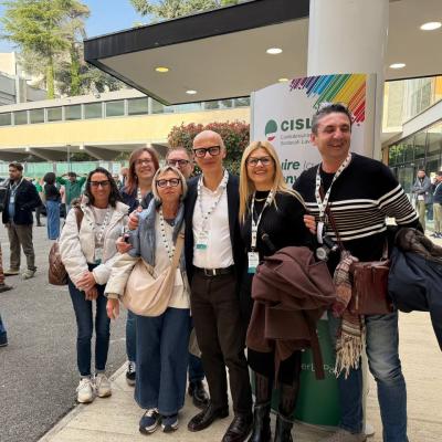 La CISL Marche a Roma  per giornata conclusiva della  Maratona per la Pace