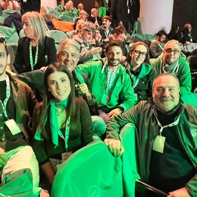 La CISL Marche a Roma  per giornata conclusiva della  Maratona per la Pace