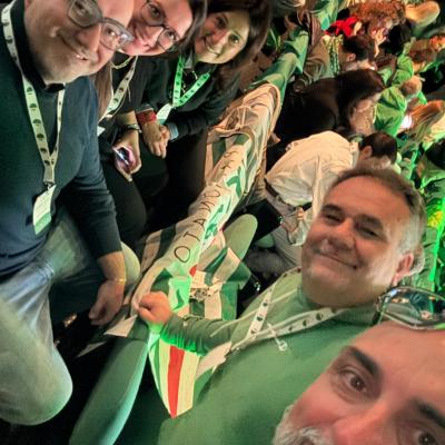 La CISL Marche a Roma  per giornata conclusiva della  Maratona per la Pace