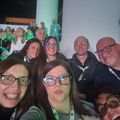 La CISL Marche a Roma  per giornata conclusiva della  Maratona per la Pace