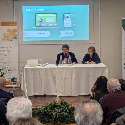 Giornata di rendicontazione Caf Cisl Marche 2025: servizi, persone e strategia. L’analisi di un modello che unisce rappresentanza, prossimità e cura