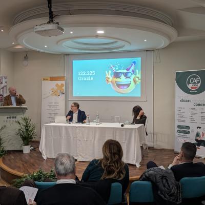 Giornata di rendicontazione Caf Cisl Marche 2025: servizi, persone e strategia. L’analisi di un modello che unisce rappresentanza, prossimità e cura