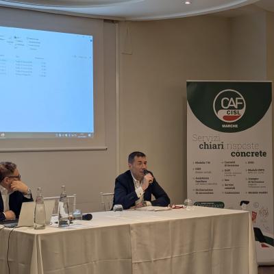 Giornata di rendicontazione Caf Cisl Marche 2025: servizi, persone e strategia. L’analisi di un modello che unisce rappresentanza, prossimità e cura