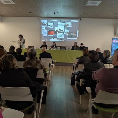 “Violenza e indifferenza, anatomia di un silenzio complice”grande partecipazione all'iniziativa della CISL e della FNP Marche