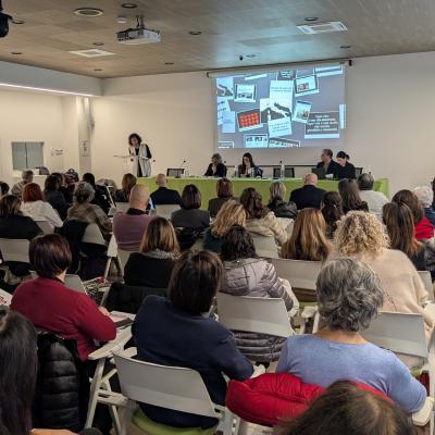 “Violenza e indifferenza, anatomia di un silenzio complice”grande partecipazione all'iniziativa della CISL e della FNP Marche