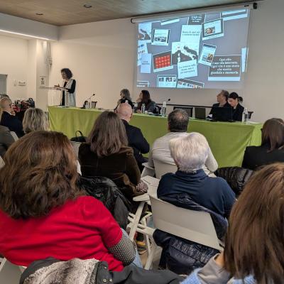 “Violenza e indifferenza, anatomia di un silenzio complice”grande partecipazione all'iniziativa della CISL e della FNP Marche