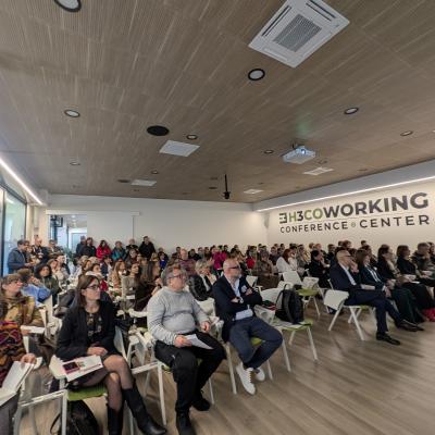 “Violenza e indifferenza, anatomia di un silenzio complice”grande partecipazione all'iniziativa della CISL e della FNP Marche