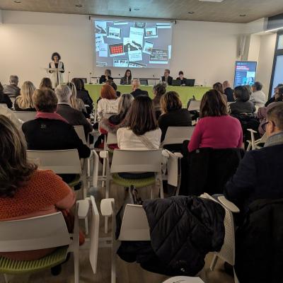 “Violenza e indifferenza, anatomia di un silenzio complice”grande partecipazione all'iniziativa della CISL e della FNP Marche