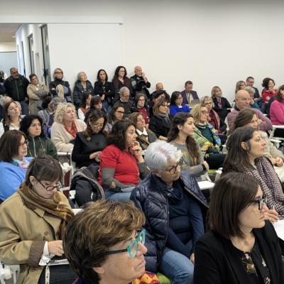 “Violenza e indifferenza, anatomia di un silenzio complice”grande partecipazione all'iniziativa della CISL e della FNP Marche