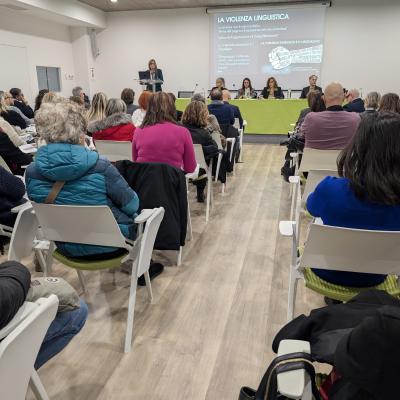 “Violenza e indifferenza, anatomia di un silenzio complice”grande partecipazione all'iniziativa della CISL e della FNP Marche