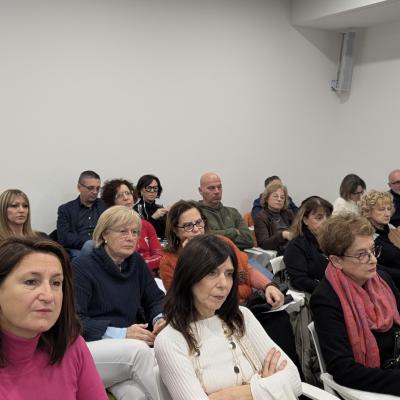 “Violenza e indifferenza, anatomia di un silenzio complice”grande partecipazione all'iniziativa della CISL e della FNP Marche