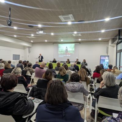 “Violenza e indifferenza, anatomia di un silenzio complice”grande partecipazione all'iniziativa della CISL e della FNP Marche