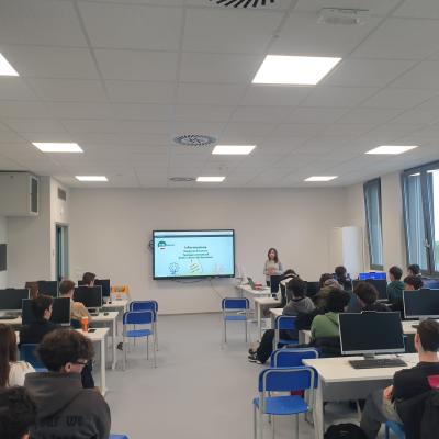 Concluso all’ITTS “Eustachio Divini” di San Severino Marche il progetto “inFormazione Lavoro”