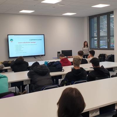 Concluso all’ITTS “Eustachio Divini” di San Severino Marche il progetto “inFormazione Lavoro”