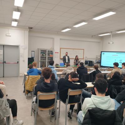 Concluso all’ITTS “Eustachio Divini” di San Severino Marche il progetto “inFormazione Lavoro”