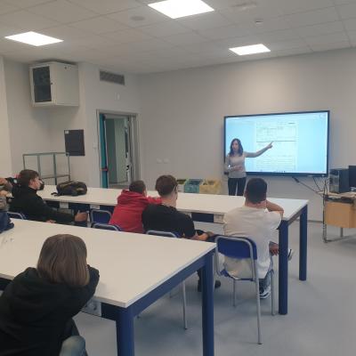 Concluso all’ITTS “Eustachio Divini” di San Severino Marche il progetto “inFormazione Lavoro”