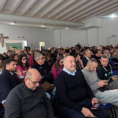 Cisl Marche : “Il cammino della responsabilità per far crescere il Paese”