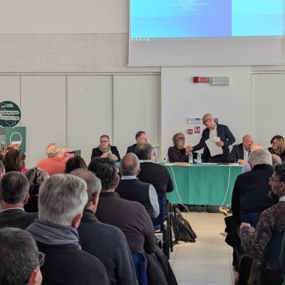 Cisl Marche : “Il cammino della responsabilità per far crescere il Paese”