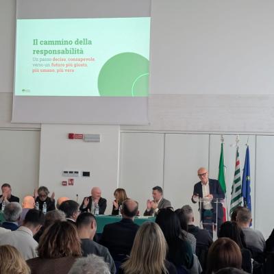 Cisl Marche : “Il cammino della responsabilità per far crescere il Paese”