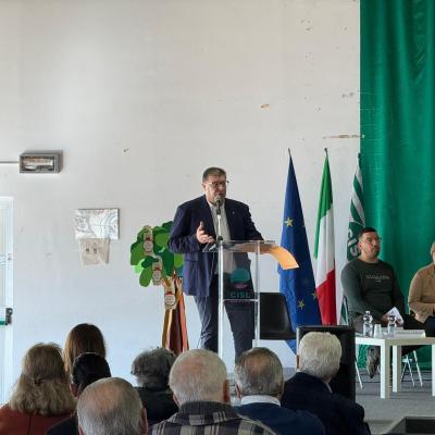 Politiche abitative, l’assessore regionale Consoli al  convegno della Cisl:   «Presto un tavolo per soluzioni condivise»