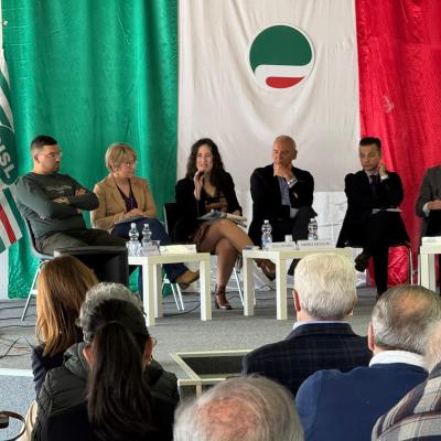 Politiche abitative, l’assessore regionale Consoli al  convegno della Cisl:   «Presto un tavolo per soluzioni condivise»