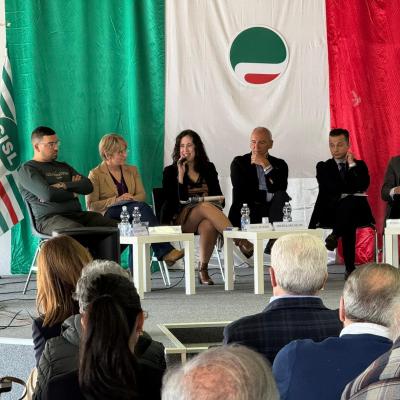 Politiche abitative, l’assessore regionale Consoli al  convegno della Cisl:   «Presto un tavolo per soluzioni condivise»