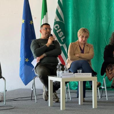 Politiche abitative, l’assessore regionale Consoli al  convegno della Cisl:   «Presto un tavolo per soluzioni condivise»
