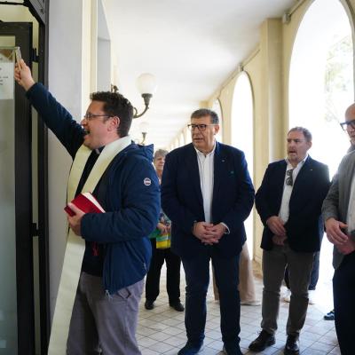 Politiche abitative, l’assessore regionale Consoli al  convegno della Cisl:   «Presto un tavolo per soluzioni condivise»