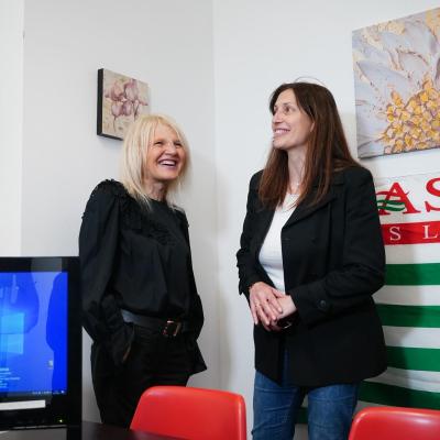 Politiche abitative, l’assessore regionale Consoli al  convegno della Cisl:   «Presto un tavolo per soluzioni condivise»