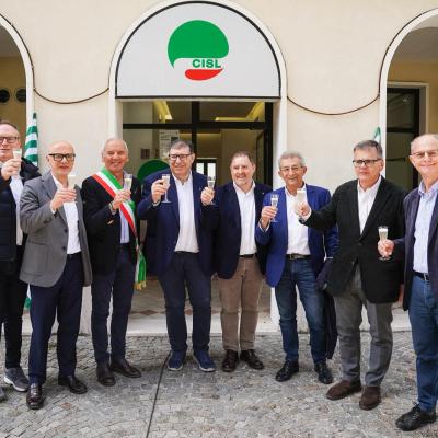 Politiche abitative, l’assessore regionale Consoli al  convegno della Cisl:   «Presto un tavolo per soluzioni condivise»