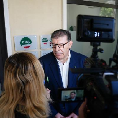 Politiche abitative, l’assessore regionale Consoli al  convegno della Cisl:   «Presto un tavolo per soluzioni condivise»
