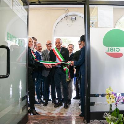 Politiche abitative, l’assessore regionale Consoli al  convegno della Cisl:   «Presto un tavolo per soluzioni condivise»