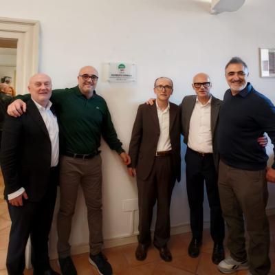 A dieci anni dalla scomparsa di Norberto Crinelli: la CISL di Pesaro gli dedica una sala e ne ricorda l’eredità sindacale