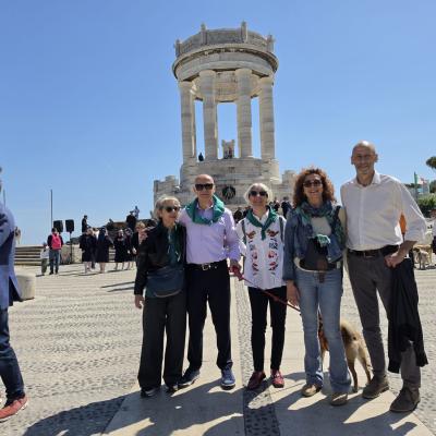 25 Aprile 2026 Festa della Liberazione