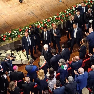 25 Aprile 2026 Festa della Liberazione