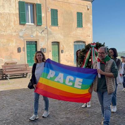 25 Aprile 2026 Festa della Liberazione