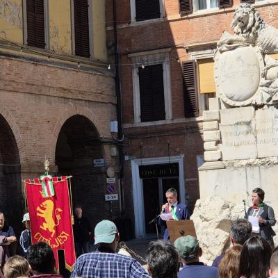 25 Aprile 2026 Festa della Liberazione