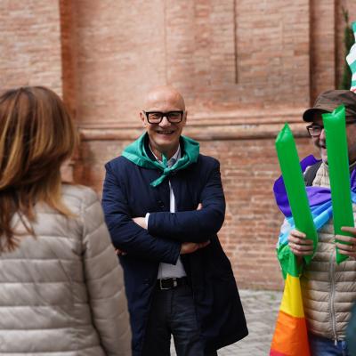 "Lavoro diginitoso" il Primo Maggio 2026 di CGIL CISL UIL Marche