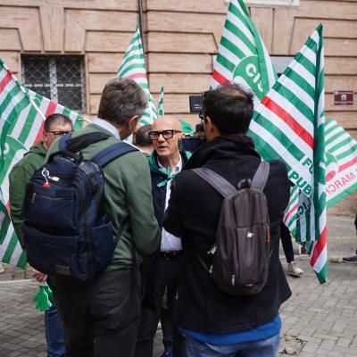 "Lavoro diginitoso" il Primo Maggio 2026 di CGIL CISL UIL Marche