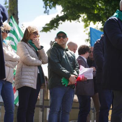 "Lavoro diginitoso" il Primo Maggio 2026 di CGIL CISL UIL Marche
