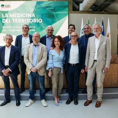 Sanità di comunità la CISL Marche incalza la Regione: “Entro giugno un protocollo per rafforzare medicina territoriale e servizi socio-sanitari"