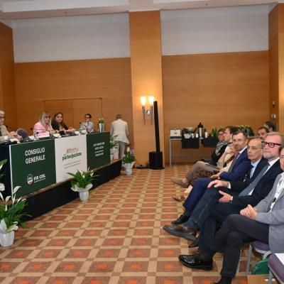 Ricerca, lavoro e sviluppo: a Roma il Consiglio Generale FIR CISL