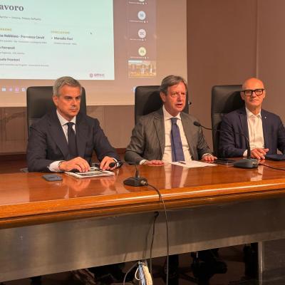 SICURA AI, Ferracuti: "La sicurezza non è un costo, è un diritto. L'intelligenza artificiale deve essere al servizio della persona"