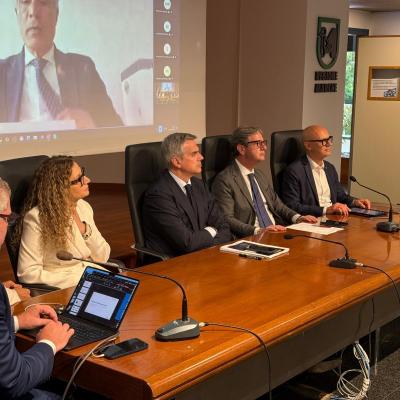 SICURA AI, Ferracuti: "La sicurezza non è un costo, è un diritto. L'intelligenza artificiale deve essere al servizio della persona"