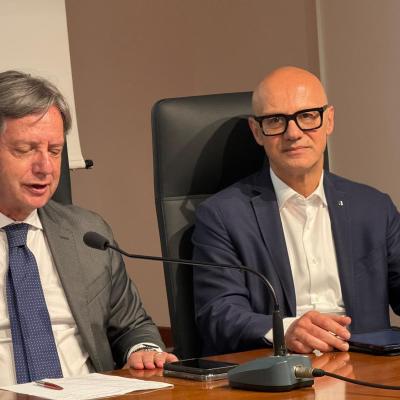SICURA AI, Ferracuti: "La sicurezza non è un costo, è un diritto. L'intelligenza artificiale deve essere al servizio della persona"